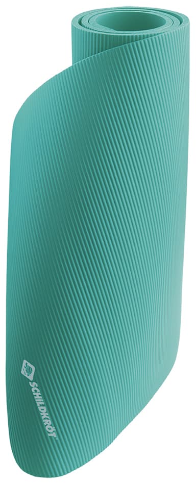 Schildkröt Fitnessmatte, 10 Mm, Mint