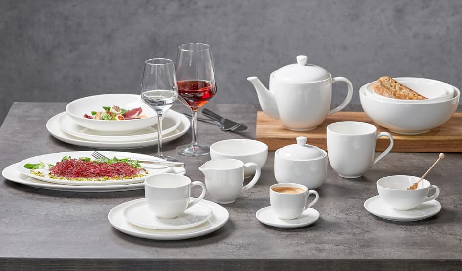 Restposten:Ritzenhoff & Breker Suppenteller Skagen, 12er Set