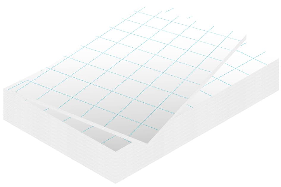 Kangaro Foam Board, Din A3, Stärke: 5 Mm, Selbstklebend