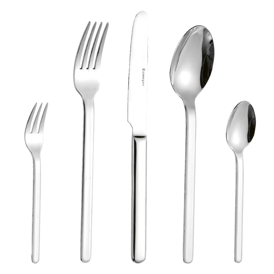 Esmeyer Menümesser Bettina, Länge: 217 Mm, 12er Set