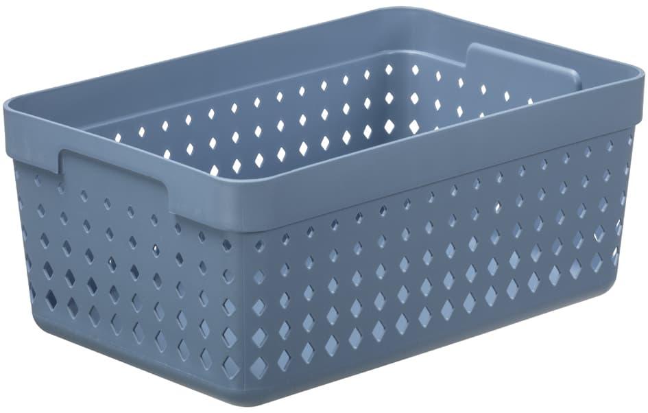 Nhg Stapelkörbchen Seoul Organizer Xl, Blau