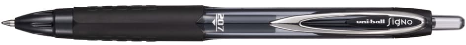 Uni-Ball Gel-Tintenroller Signo 207 Umn207e, Rot