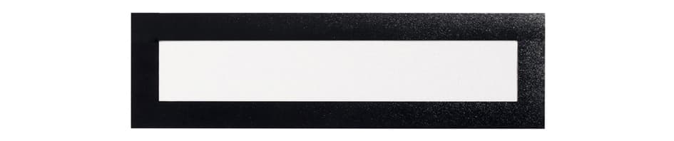 Durable Magnetrahmen Duraframe Magnetic Top, Schwarz