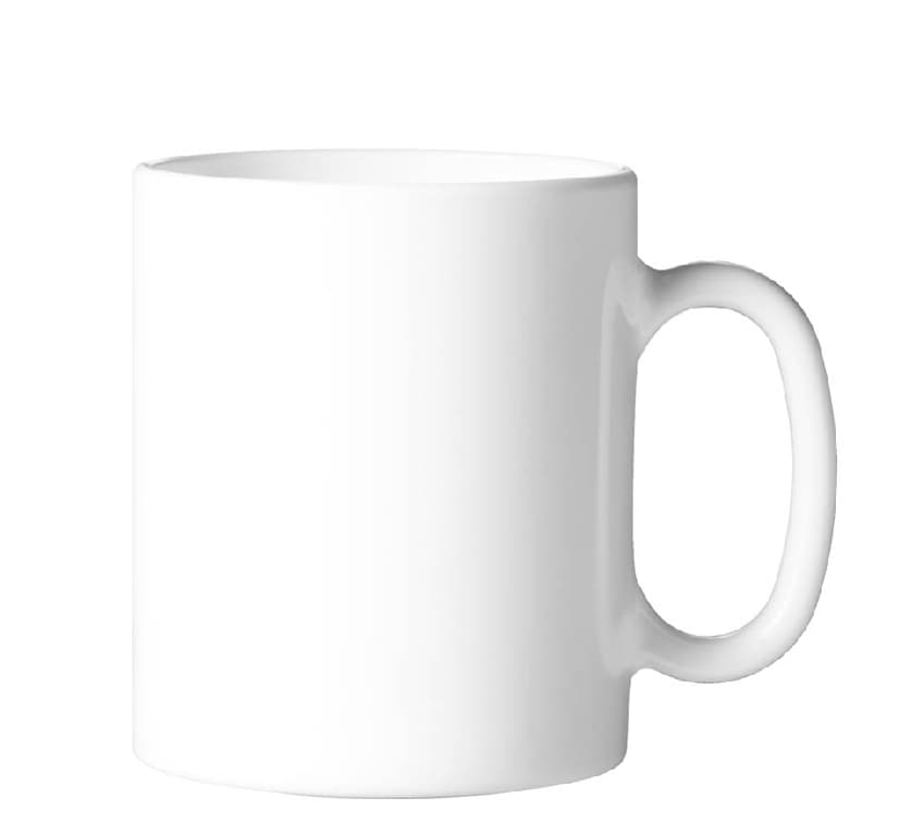 Esmeyer Arcoroc Kaffeebecher Everyday, 0,32 L, Weiß