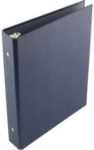 Kangaro Ringbuch, 17-Ring-Mechanik, Din A5, Blau