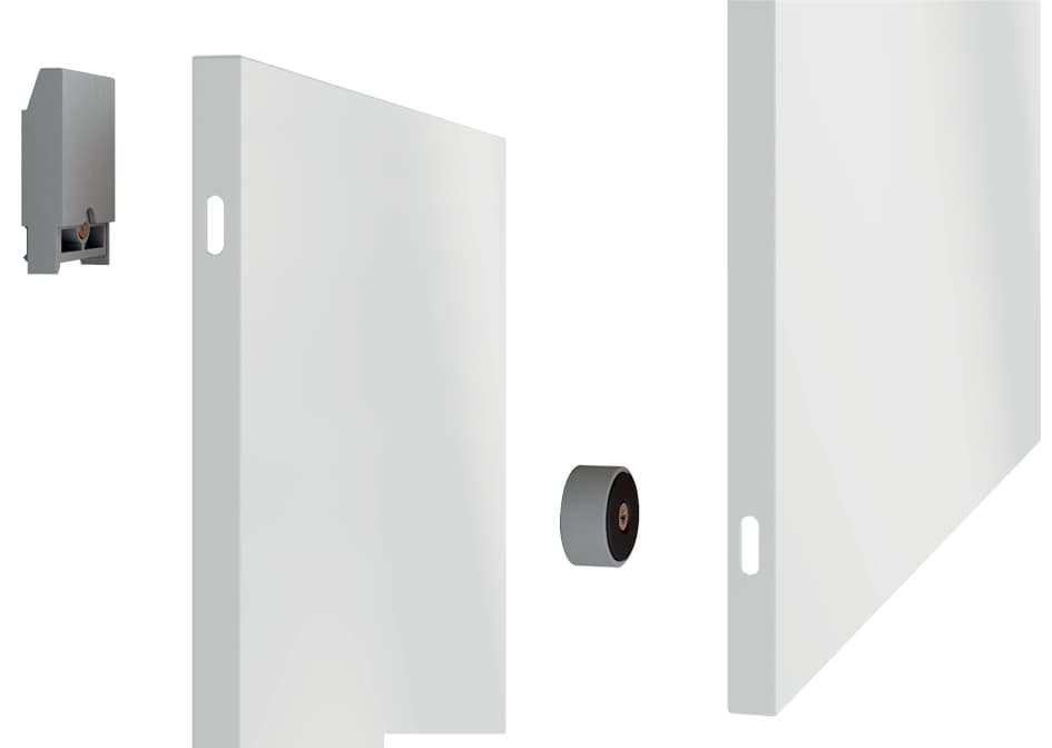 Franken Weißwandtafel Infinity, (B)900 X (H)600 Mm