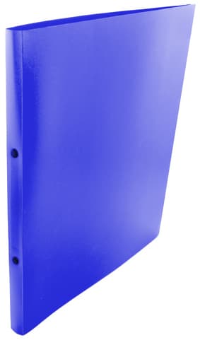 Kangaro Ringbuch, 2-Ring-Mechanik, Pp, Din A4, Blau