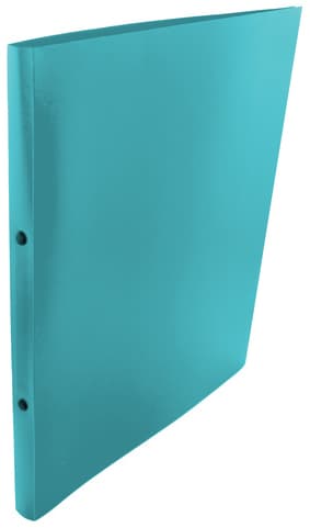 Kangaro Ringbuch, 2-Ring-Mechanik, Pp, Din A4, Türkis