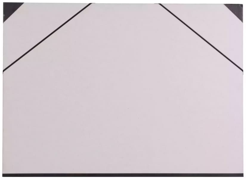 Clairefontaine Zeichnungsmappe, 520 X 720 Mm, Grau