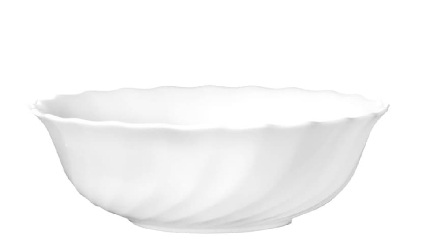 Esmeyer Arcoroc Müslischale Trianon, 160 Mm, Weiß