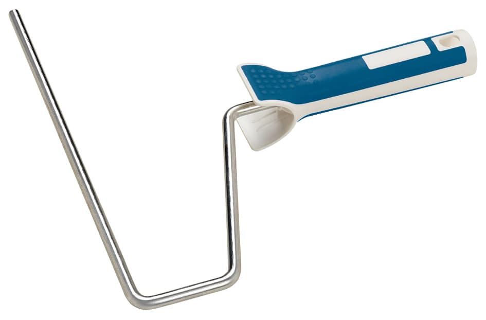 Westex Aufsteckbügel Breit, 180 Mm, 2k-Griff, Blau-Weiß