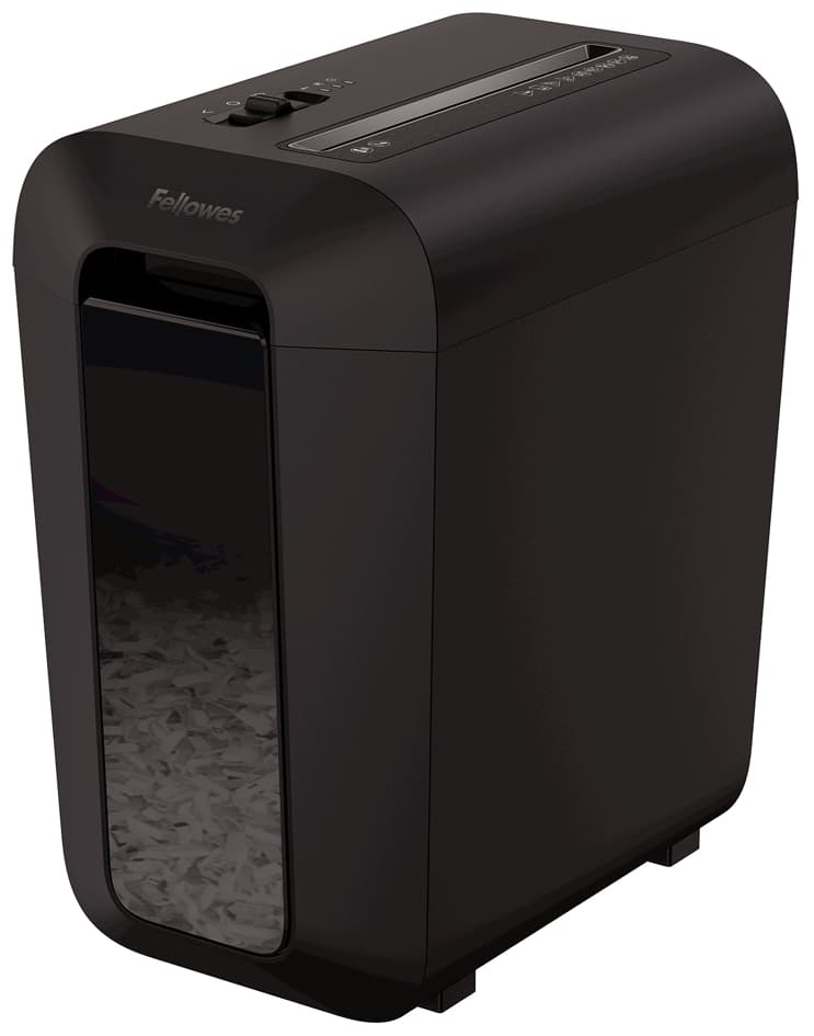 Fellowes Aktenvernichter Powershred Lx65, Weiß