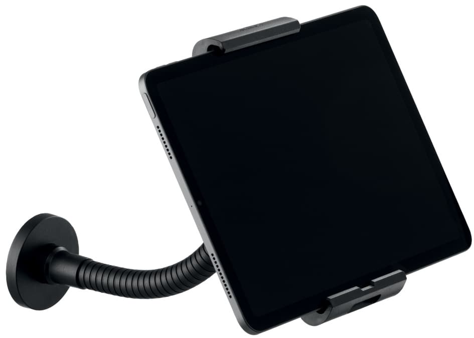 Durable Tablet-Halterung Tough Wall/Table, Schwarz