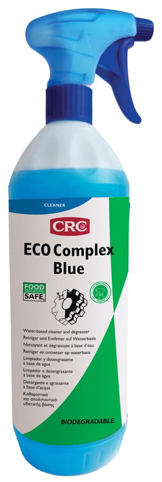 Crc Eco Complex Blue Hochleistungsreiniger, 1 Liter Spray