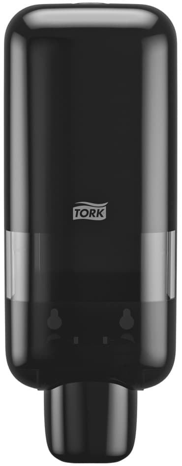 Tork Seifenspender Elevation, Schwarz