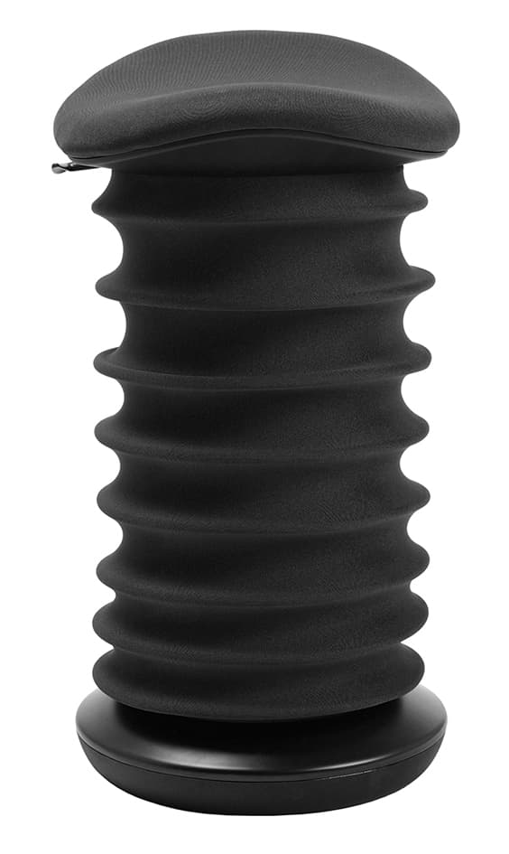 Topstar Sitzhocker , Sitness 4d, , Schwarz / Schwarz