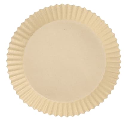 Papstar Backpapier-Zuschnitte, Durchmesser: 230 Mm, Braun