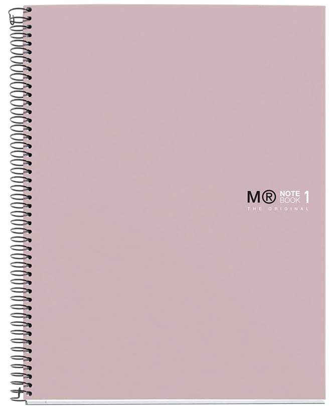 Miquelrius Collegeblock , Notebook The Original, , Din A5,Blau