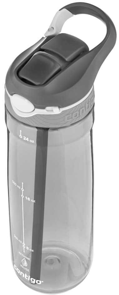 Contigo Trinkflasche Ashland Autospout, 720 Ml, Smoke