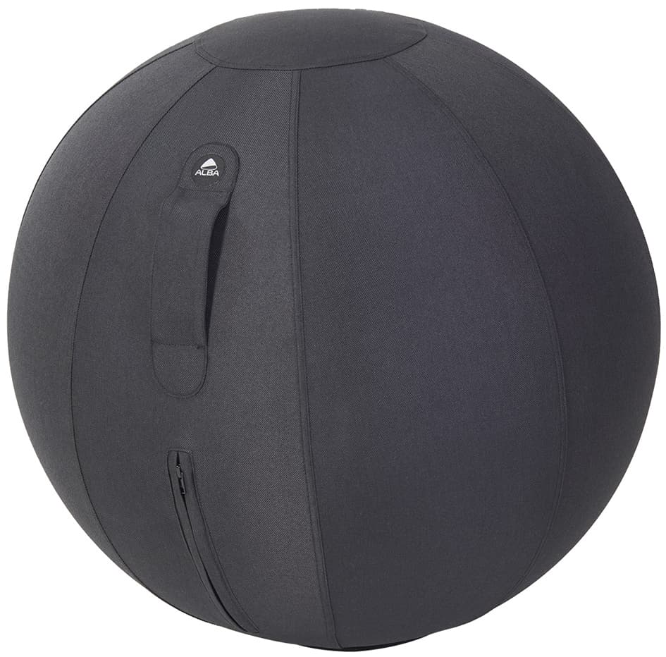 Alba Sitzball , Mhball, , Schwarz