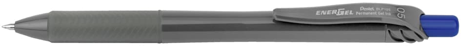 Pentel Liquid Gel-Tintenroller Blp105, Blau