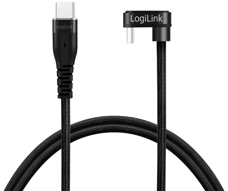 Logilink Usb 2.0 Kabel, Usb-C - Usb-C Stecker, 3,0 M