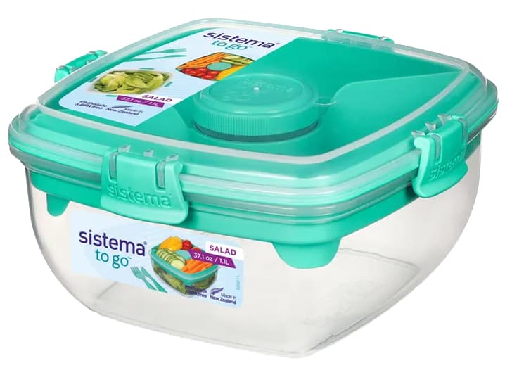 Sistema Salatbox Salad To Go, 1,1 Liter