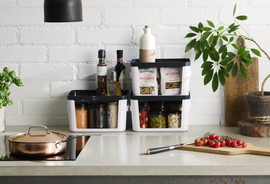 Smartstore Deckel Für Aufbewahrungsbox Compact Square M/L