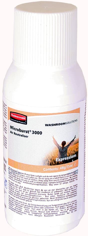 Rubbermaid Lufterfrischer Aerosol , Expressions, , 75 Ml