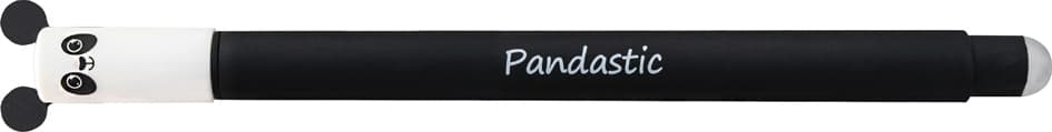 Eberhard Faber Gelschreiber Animal Erase It! Panda