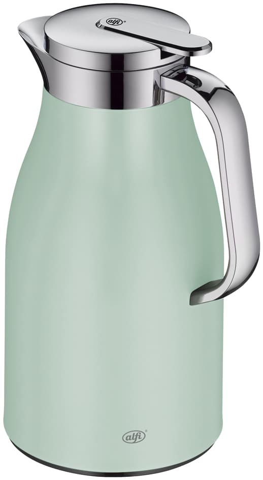 Alfi Isolierkanne Skyline, 1,0 Liter, Pastel Mint