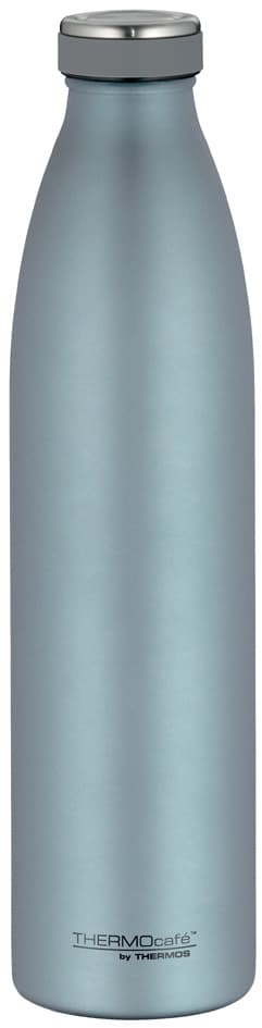 Thermos Isolier-Trinkflasche Tc Bottle, 1,0 L, Eisblau