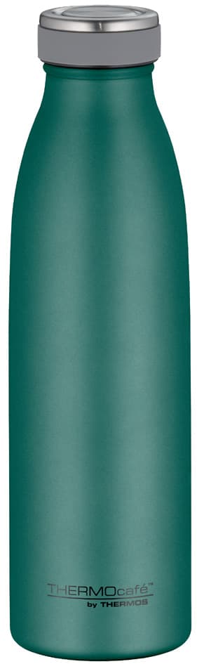 Thermos Isolier-Trinkflasche Tc Bottle, 0,5 L, Moosgrün
