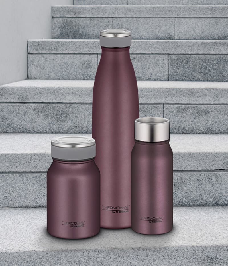 Thermos Isolier-Trinkbecher Tc Drinking Mug, 035 L, Eisblau