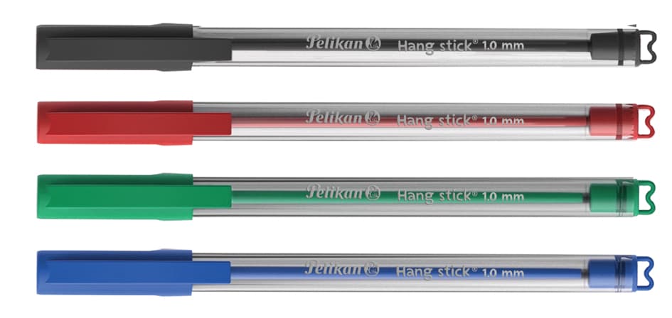 Pelikan Kugelschreiber Hang Stick, Grün