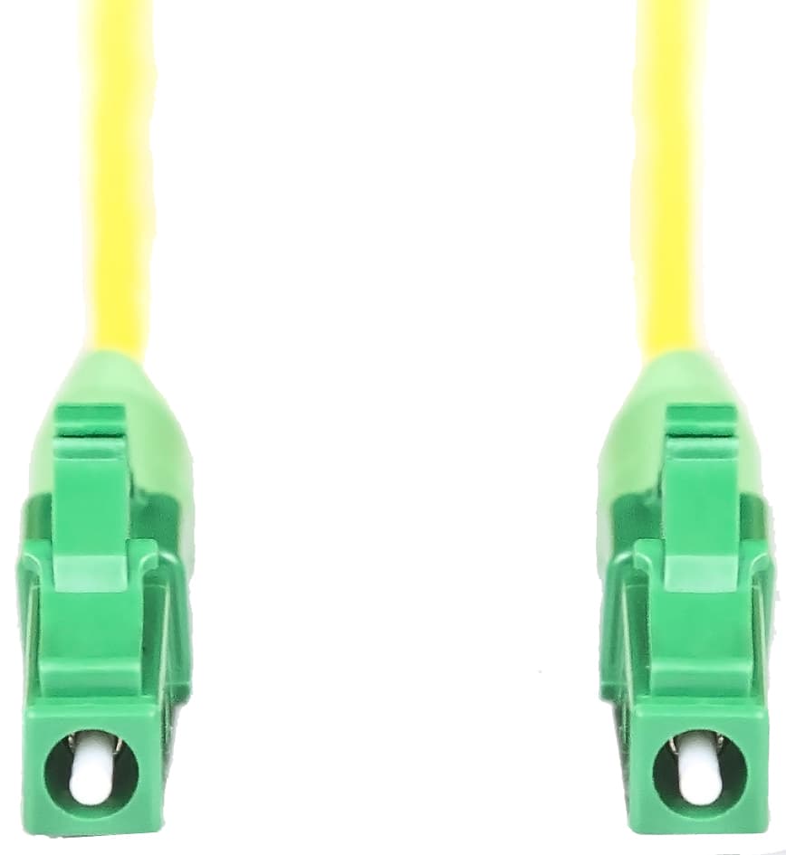 Digitus Glasfaser-Simplex-Patchkabel, Lc/Apc - Lc/Apc, 10,0m