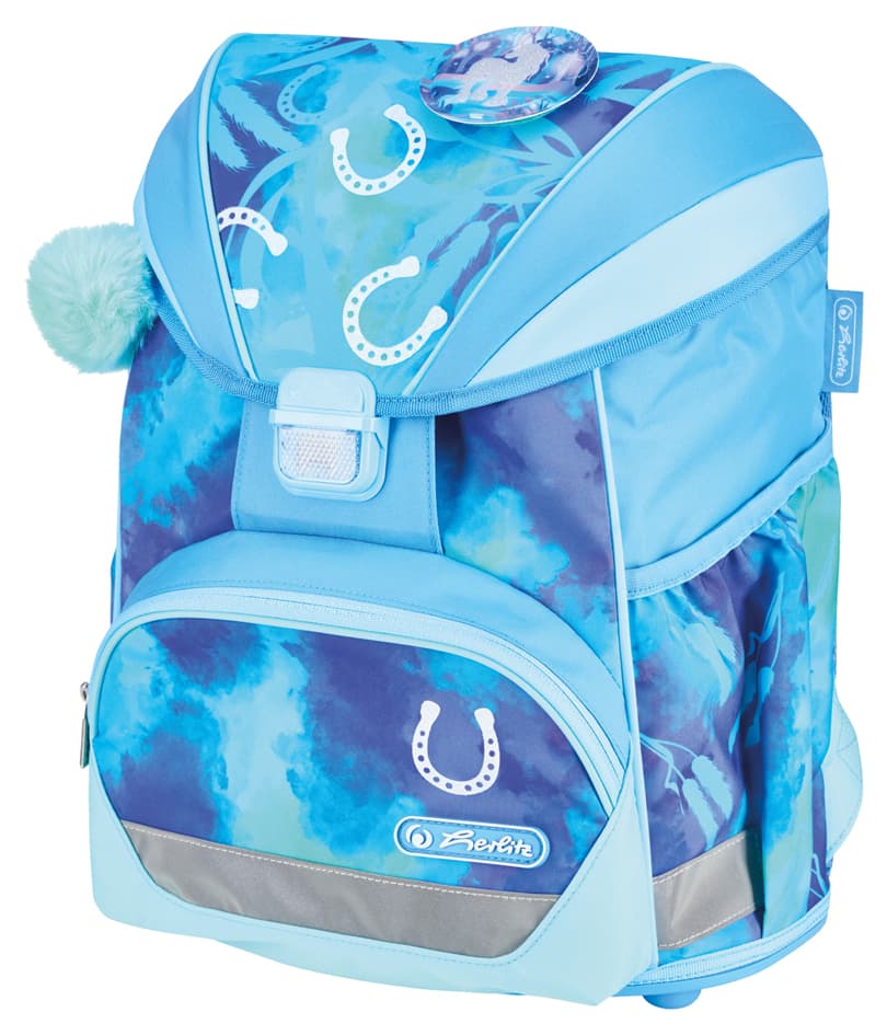 Herlitz Schulranzen Ultralight Xl Plus , Lucky Horse,
