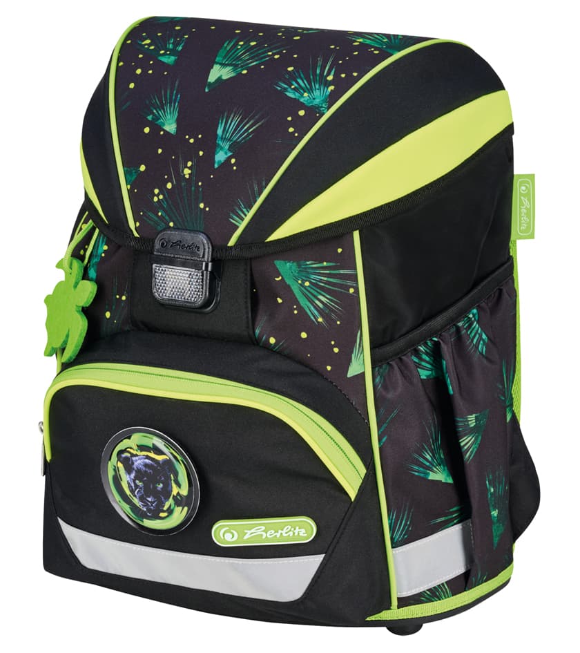 Herlitz Schulranzen Ultralight Xl Plus , Jungle Explorer,