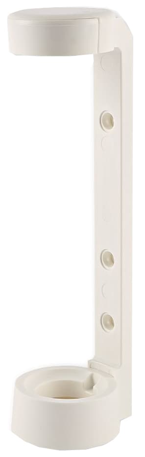 Hygostar Wandhalterung Für Hygostar Flasche Squeeze, Weiß