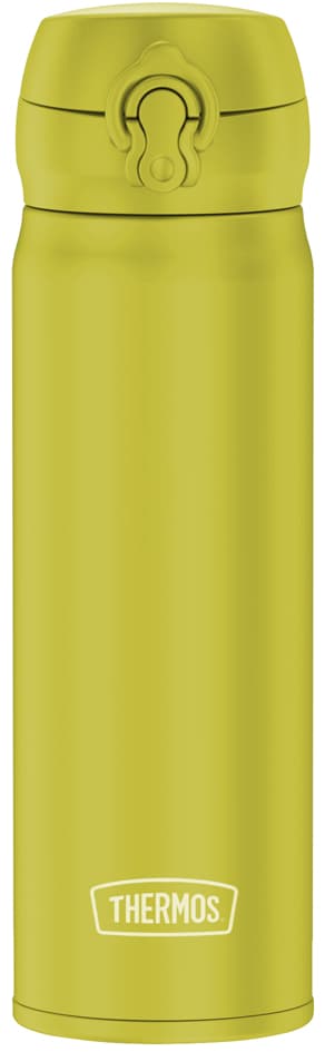 Thermos Isolier-Trinkflasche Ultralight, 0,5 L, Leuchtgrün