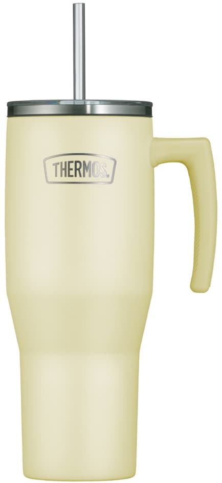Thermos Isolier-Trinkbecher Rs, 1,1 L, Vanille