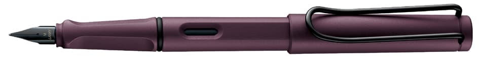 Lamy Füllhalter Safari Scarlet, Federbreite: M