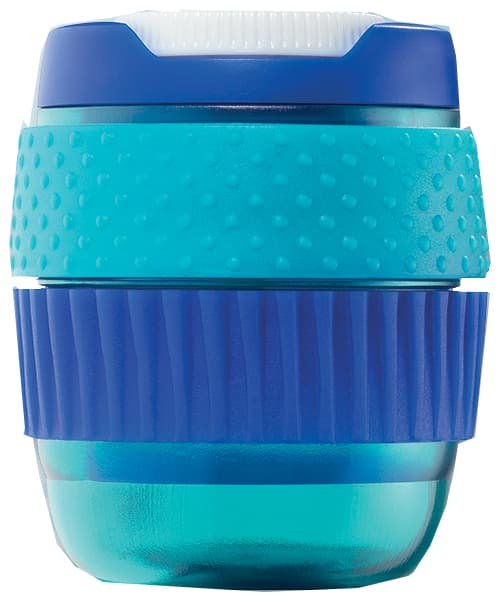 Maped Spitzdose Kidy Learn Concentration, Blau/Türkis