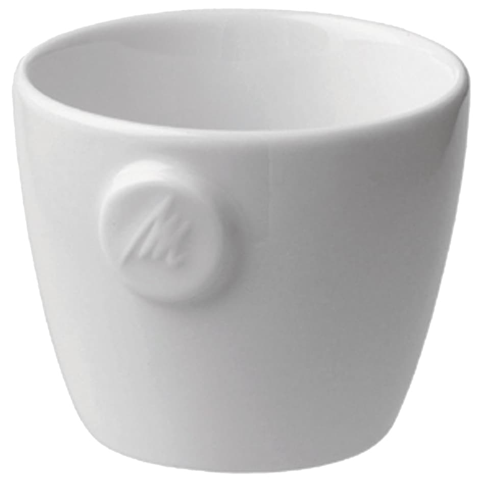 Melitta Espresso-Tasse , M-Collection, , Weiß, 80 Ml