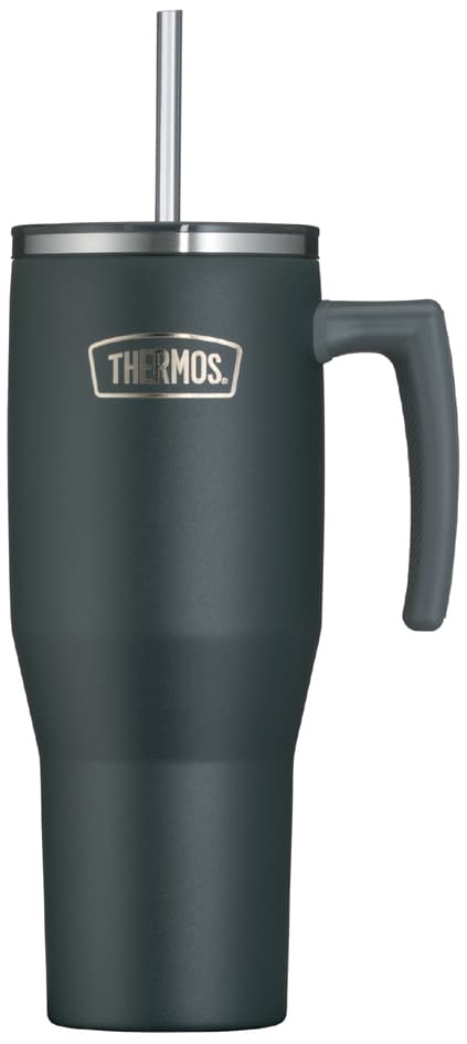 Thermos Isolier-Trinkbecher Rs, 1,1 L, Schwarz