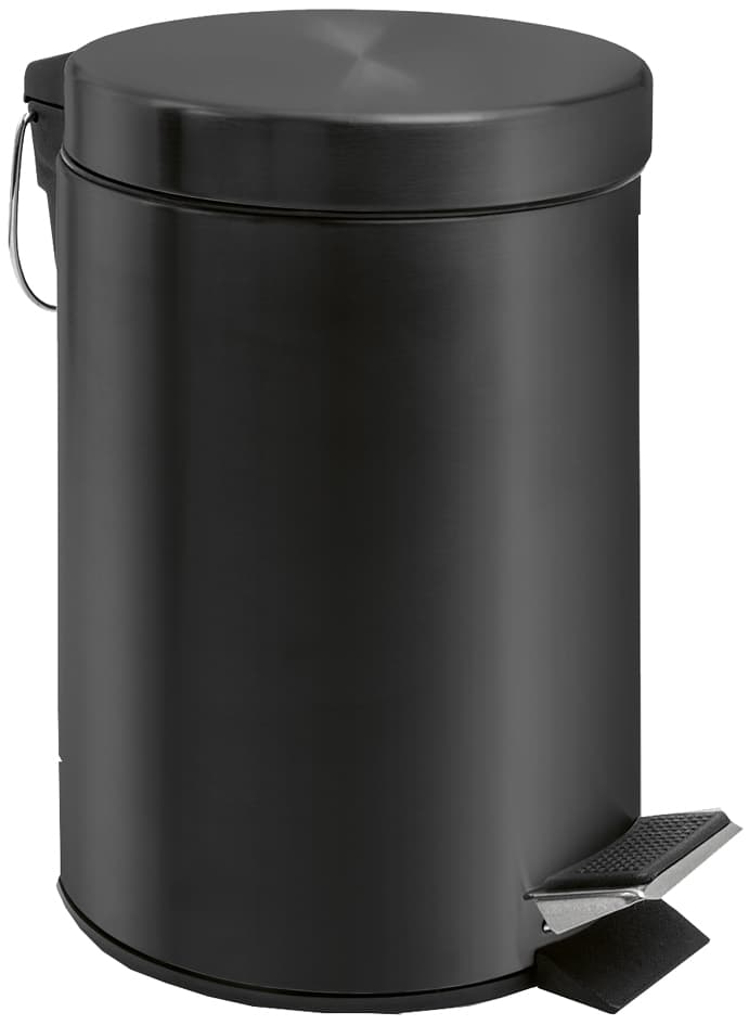 Moor Tret-Kosmetikeimer Melinda, 3 Liter, Schwarz