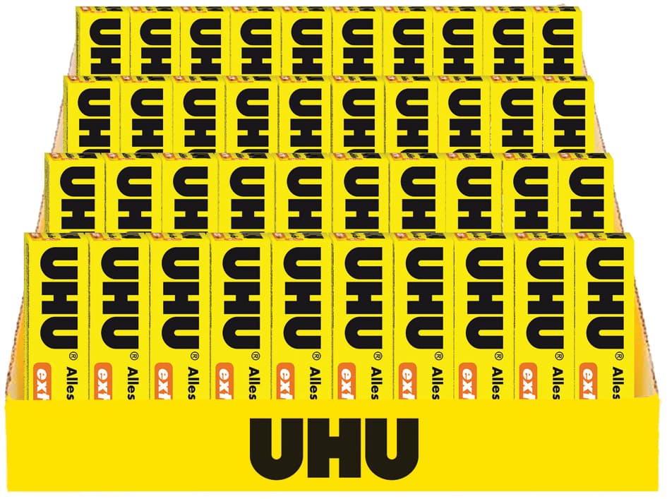 Uhu Schulmodul: Extra Alleskleber, Lösemittelhaltig