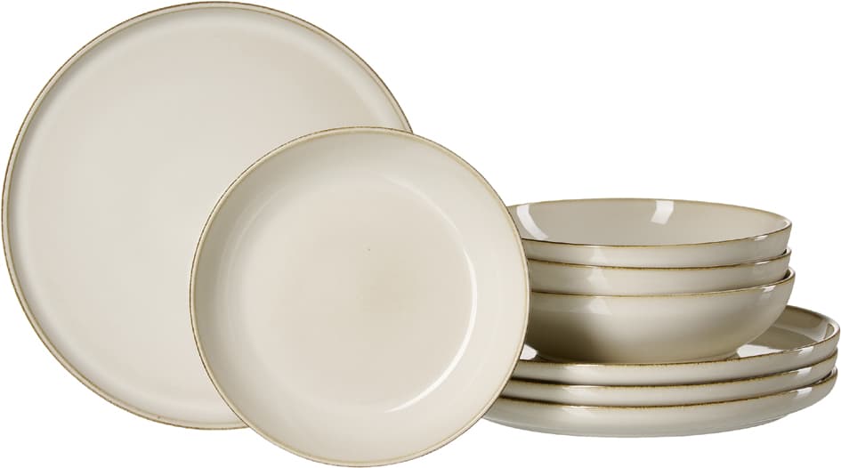 Ritzenhoff & Breker Tafelservice Olivia, 8-Teilig