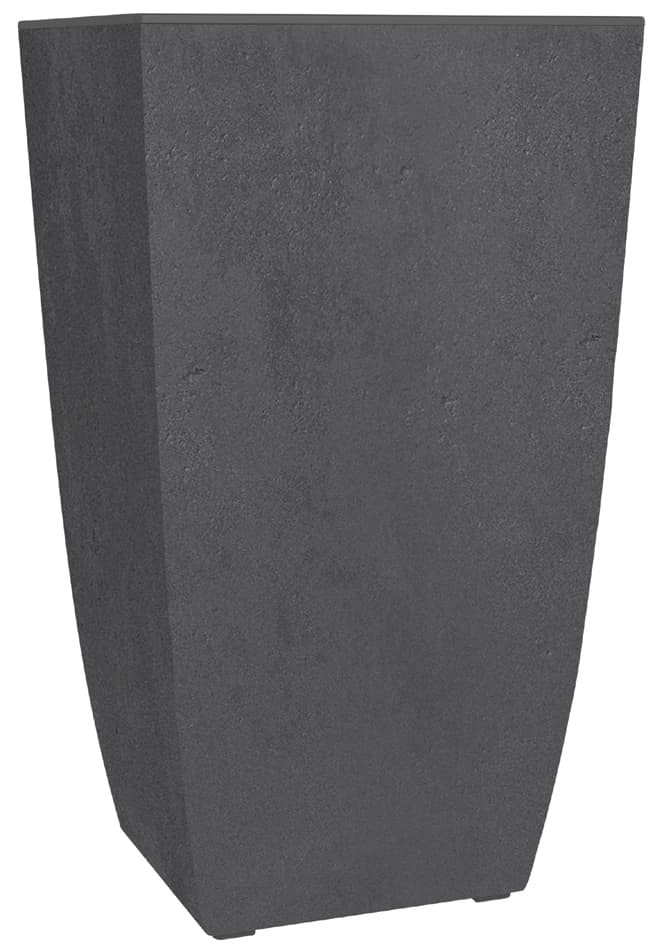 Poétic Pflanzsäule Basalt Diva, Höhe: 782 Mm, Antrhazit