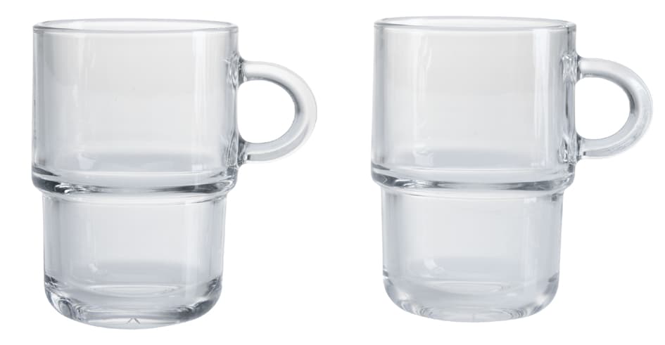 Ritzenhoff & Breker Henkelbecher Americano, 350 Ml